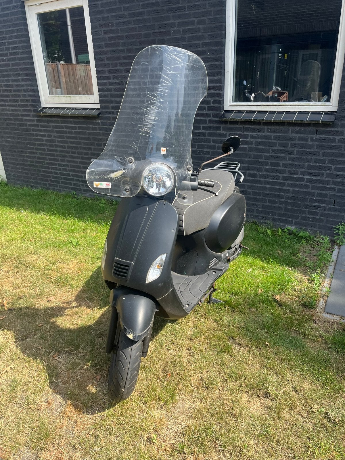 AGM Scooter - Rijdt niet, Fietsen en Brommers, Ophalen, Gebruikt, Benzine, Overige merken