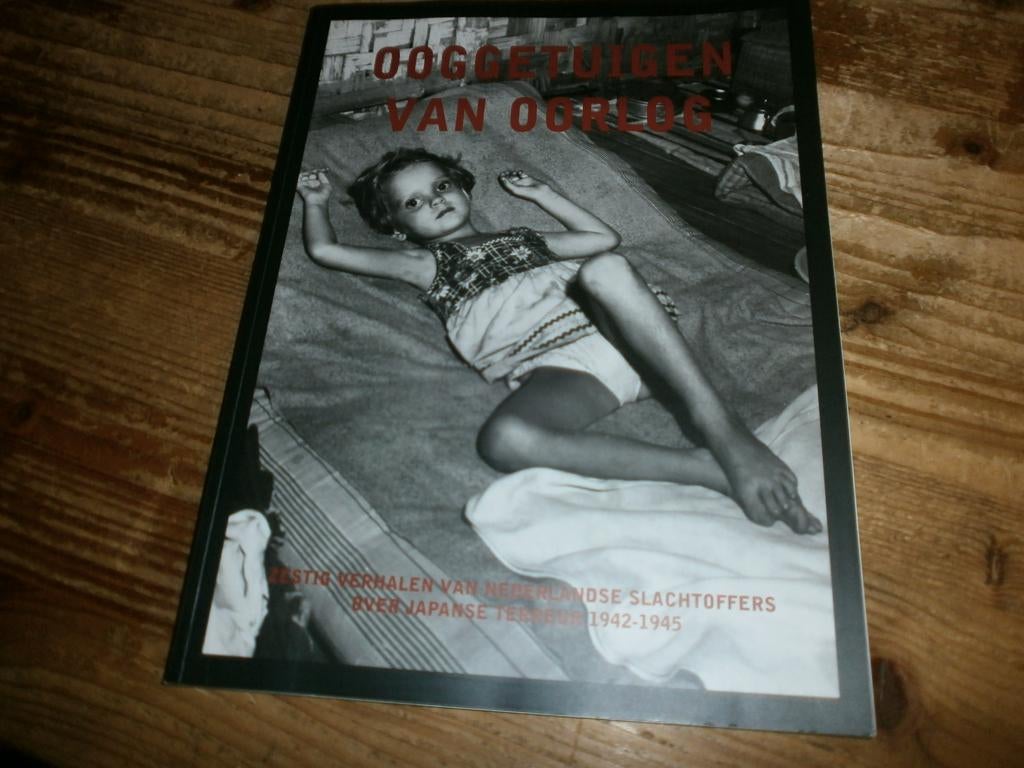 ned slachtoffers japanse terreur 1942-1945 met fotos, Boeken, Ophalen of Verzenden, Tweede Wereldoorlog, Nieuw, Overige onderwerpen