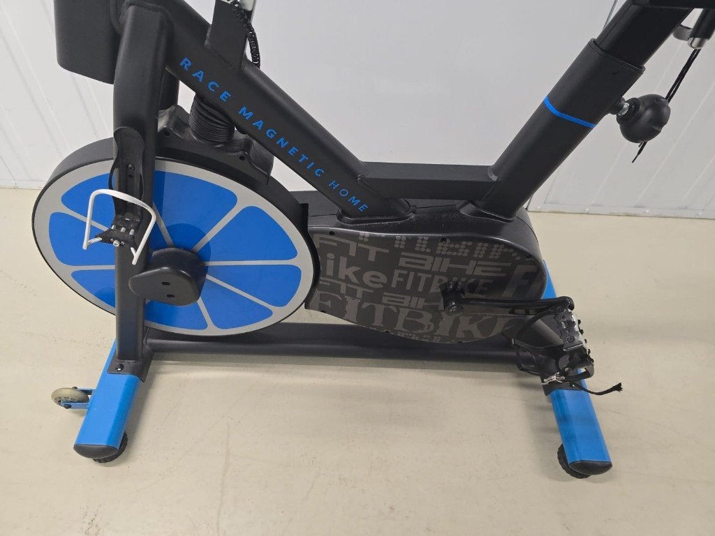 Hometrainer fiets magnetische aandrijving zgan, Sport en Fitness, Fitnessapparatuur, Ophalen, Spinningfiets, Zo goed als nieuw