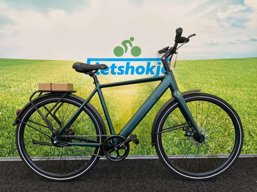 Fietshokje Amersfoort: Nieuwe Raaks Urban E-Bike, Fietsen en Brommers, Elektrische fietsen, Niet ingevuld, Nieuw, Ophalen of Verzenden