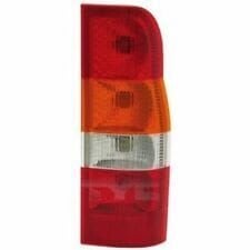 Ford Transit achterlicht Ford Transit V184 V185 achterlicht, -, -, Nieuw, Ophalen of Verzenden