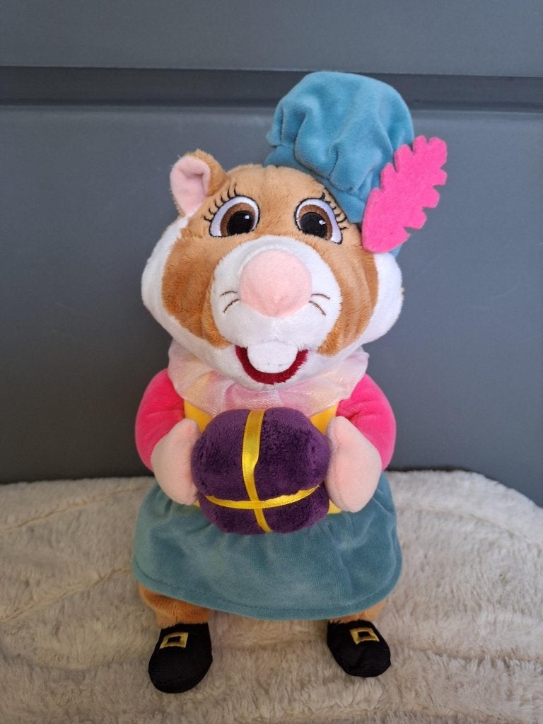 AH hamster cadeautje piet, Albert Heijn, Overige typen, Ophalen of Verzenden, Zo goed als nieuw