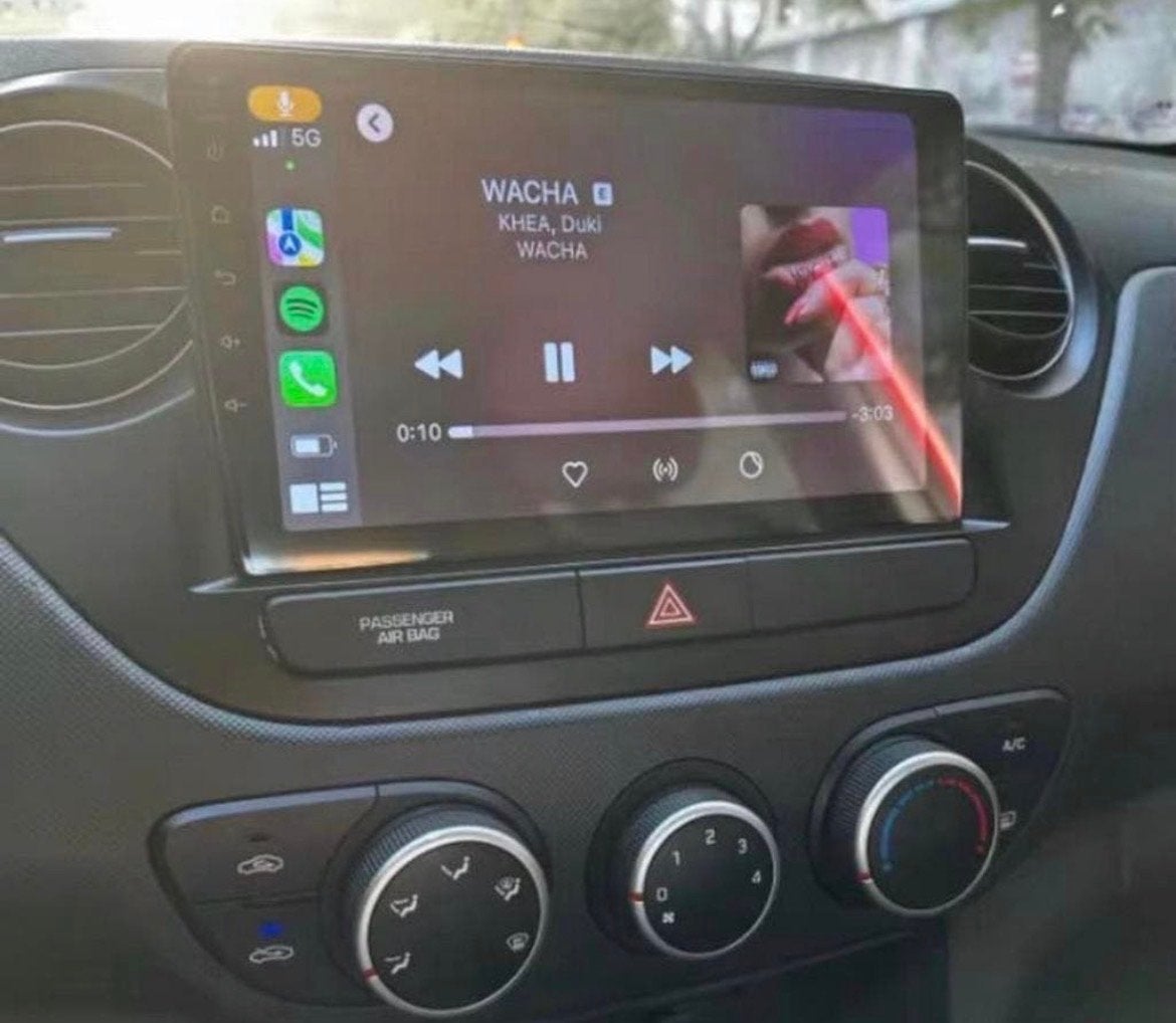 Autoradio Scherm Hyundai i10 (2014-2017) CarPlay & Android, Ophalen of Verzenden, Nieuw