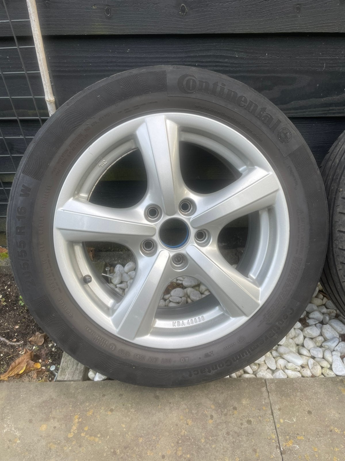 4x 16 inch velgen Audi VW SEAT Škoda + banden, houder & hoes, Auto-onderdelen, Ophalen, Gebruikt, 16 inch, Banden en Velgen