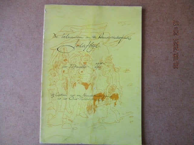 adv3907 scherfbijl, Eén stripboek, Ophalen, Gelezen
