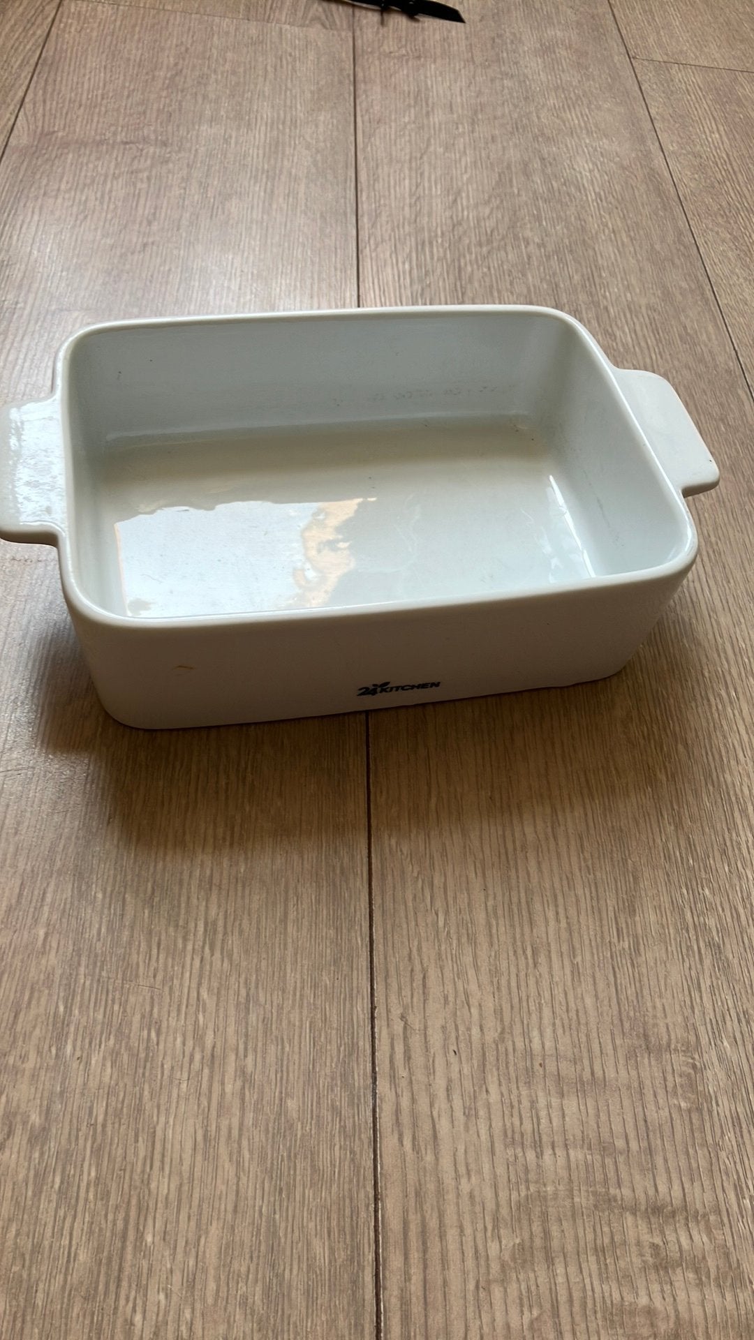 24kitchen ovenschaal 21x15cm, Huis en Inrichting, Keuken | Potten en Pannen, Ophalen of Verzenden, Zo goed als nieuw, Overige materialen