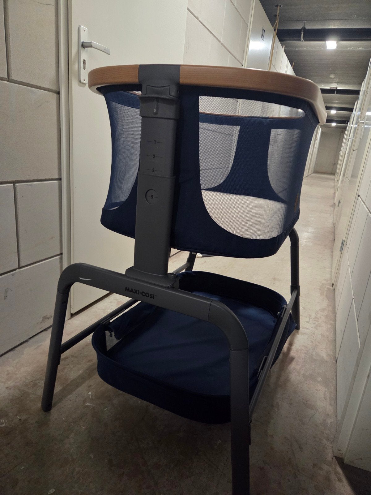 Maxi-Cosi Iora Air Co-Sleeper Wieg