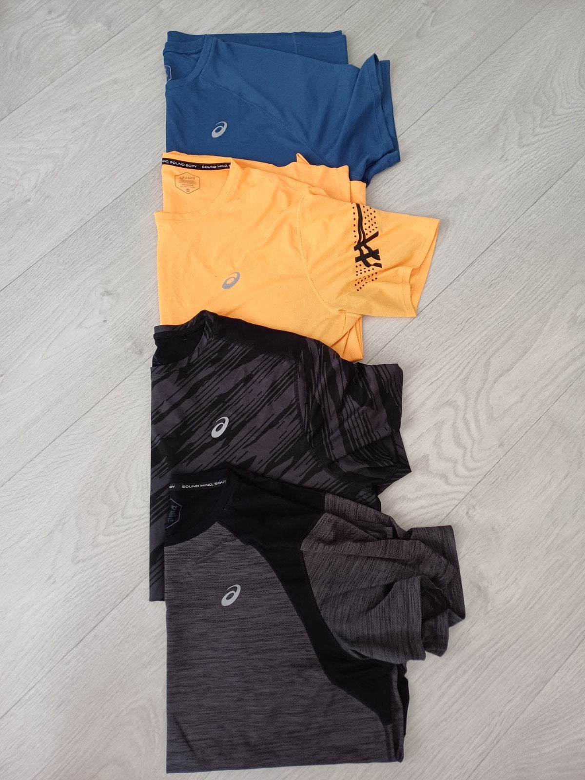 Asics tshirts 2XL, Kleding | Heren, Ophalen, Zwart, Boxer