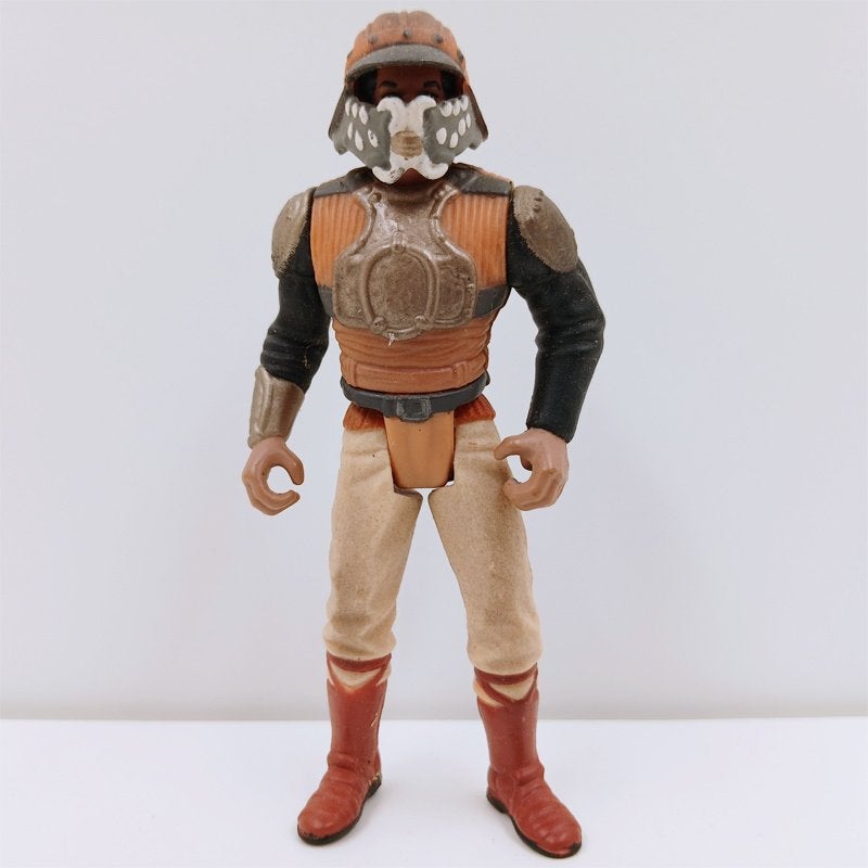 Star Wars Lando Calrissian (Skiff Guard) Kenner 1997, Ophalen of Verzenden, Zo goed als nieuw