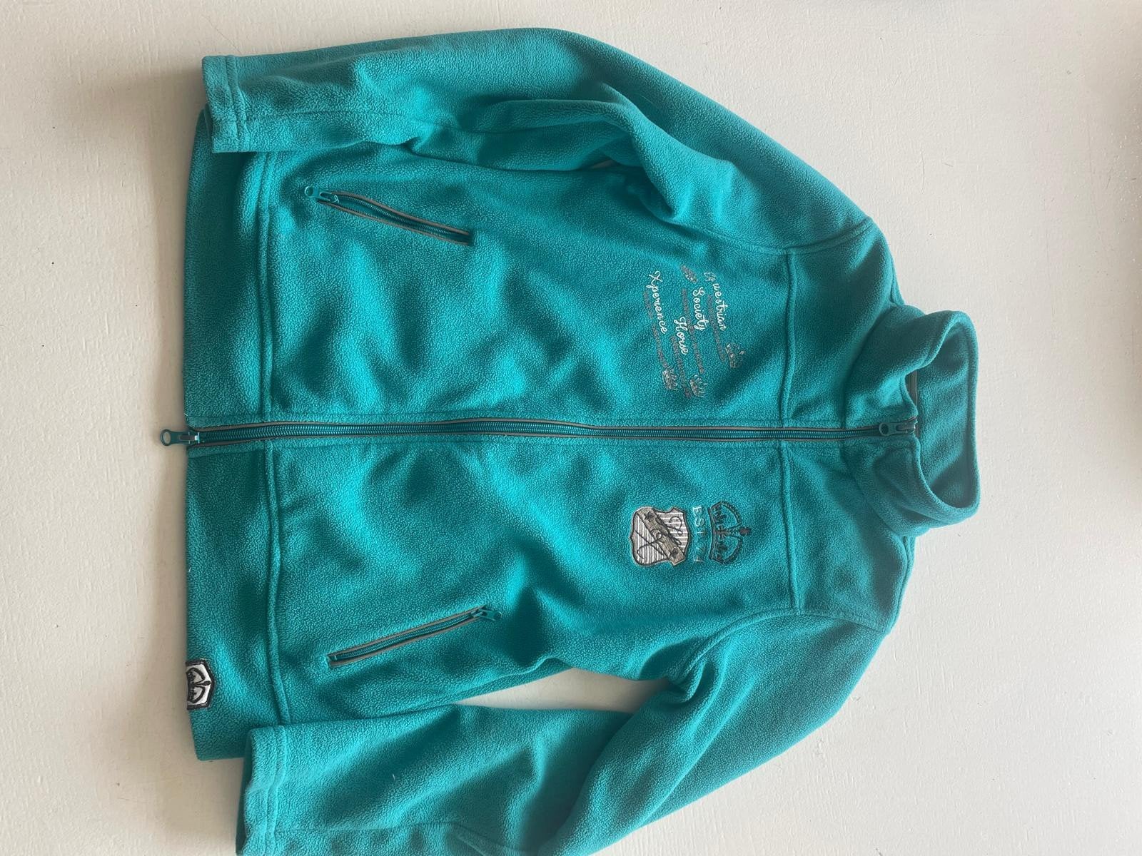 2 fleece vestjes, Ophalen of Verzenden, Zo goed als nieuw
