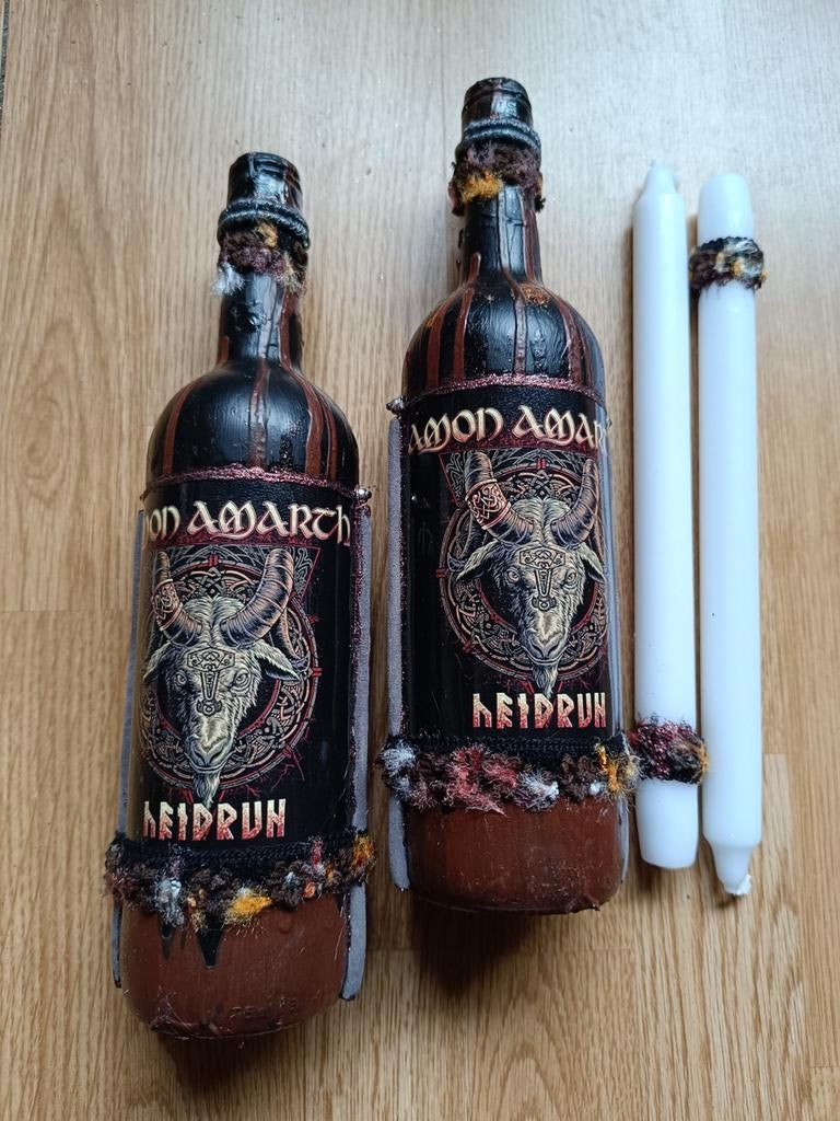Amon Amarth, Ophalen of Verzenden, Nieuw, Foto of Kaart