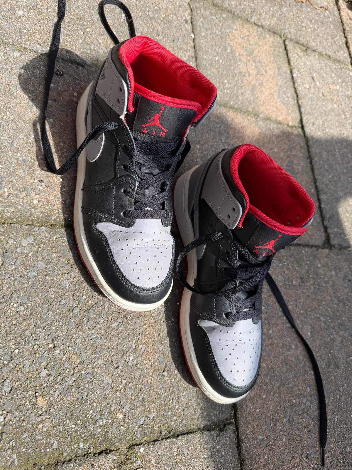 Nike air jordan maat 37.5, Ophalen of Verzenden, Zo goed als nieuw