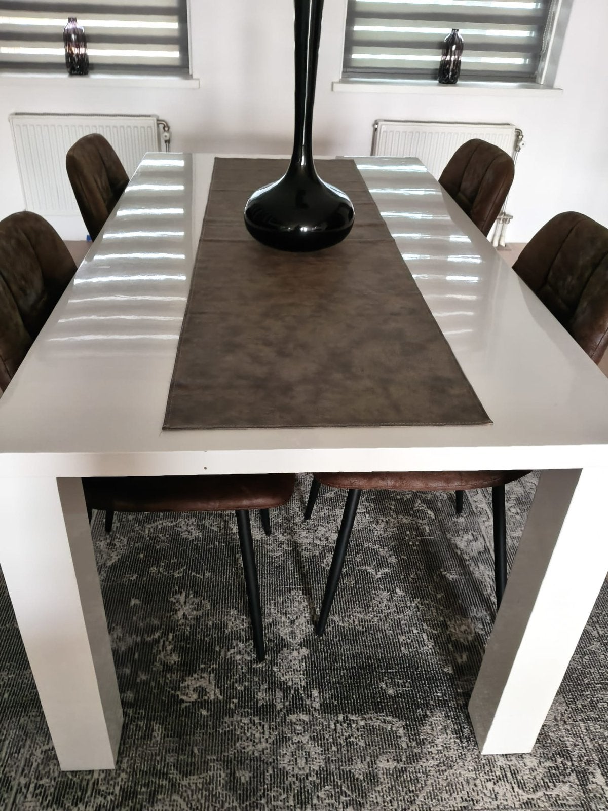Eettafel, Ophalen, Gebruikt