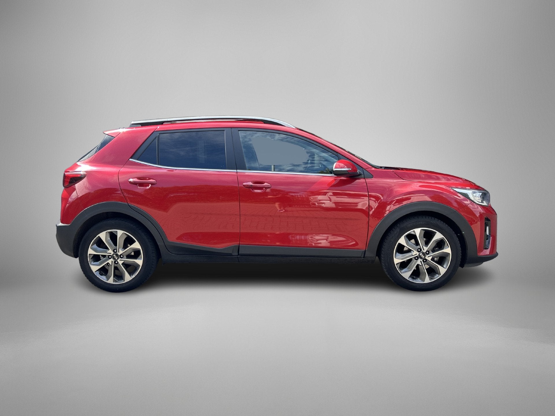 Kia Stonic 1.0 T-GDi ExecutiveLine | Trekhaak | Stoel-/Stuur, Auto's, 450 kg, Gebruikt, Leder, Bedrijf