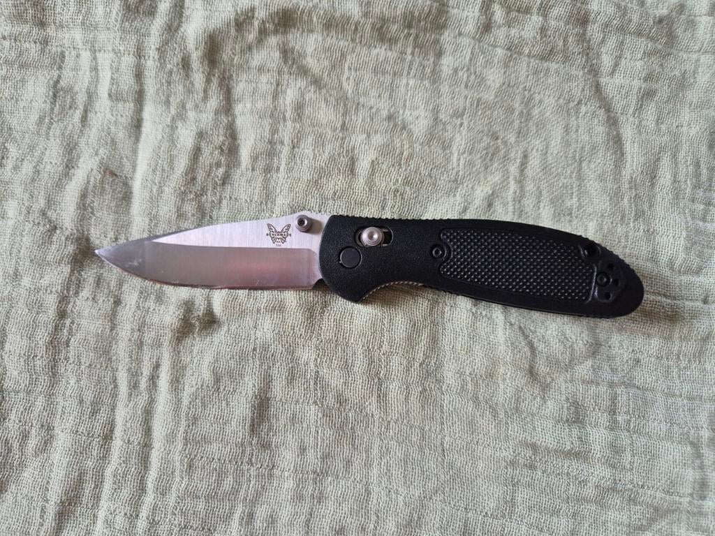 Benchmade mini griptillian, Ophalen of Verzenden
