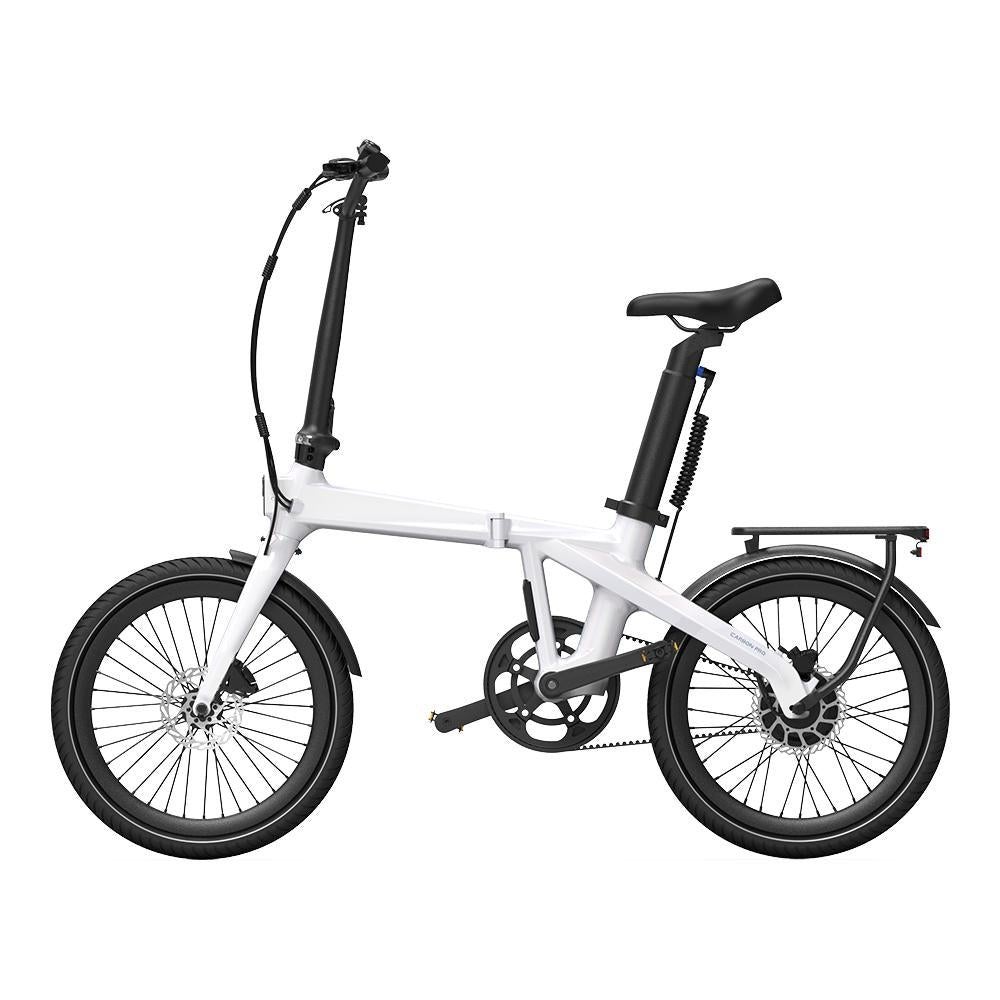ADO Air Carbon Pro | Carbon elektrische vouwfiets, Niet ingevuld, Niet ingevuld, Niet ingevuld