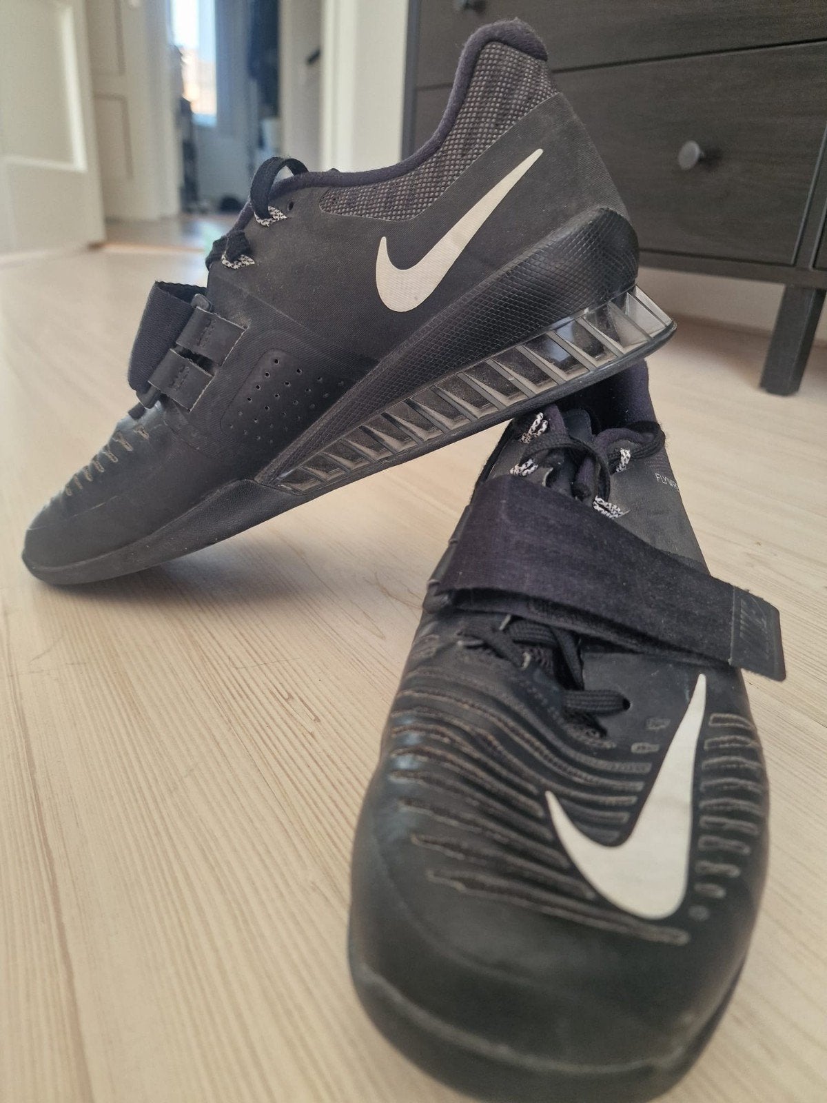 Nike Romaleos 3 - Maat 43 - Zo goed als nieuw, Ophalen