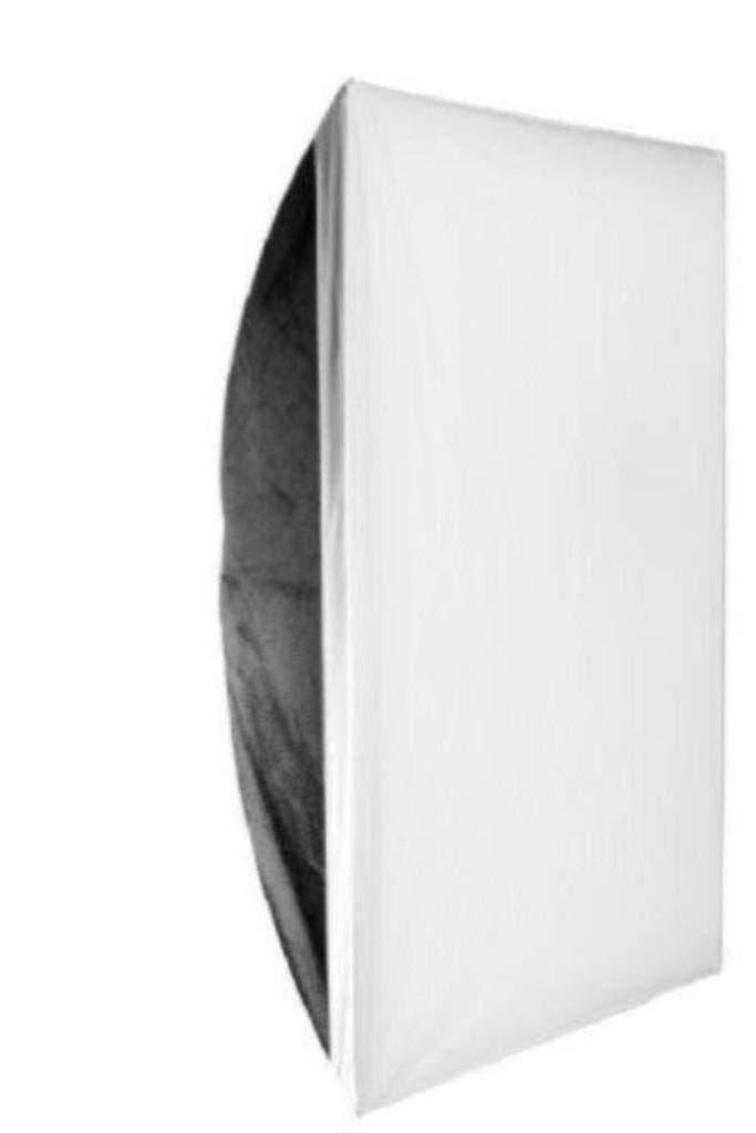 Falcon Eyes Lamp + Softbox 60x60cm LHD-B628FS 6x28W, Ophalen of Verzenden, Eiberstraat 9 te Dokkum, Foto Meinema, Nieuw