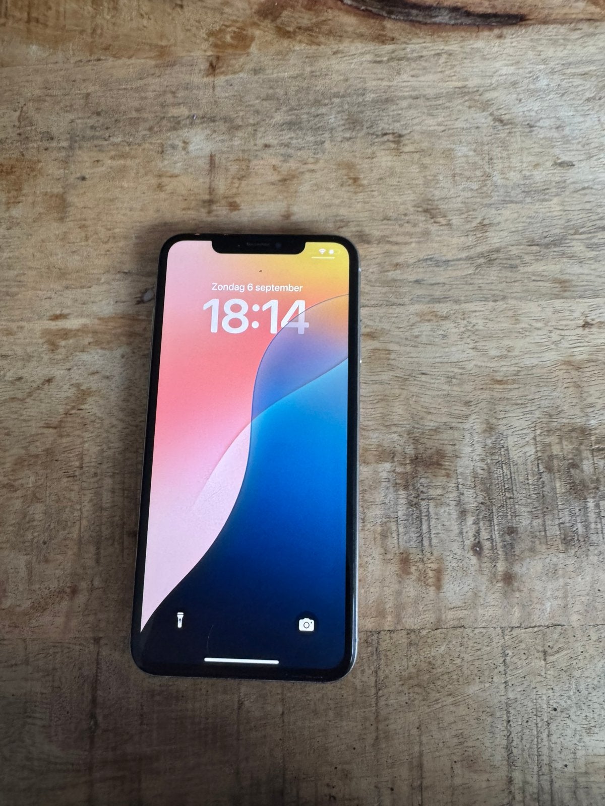 Iphone xs max 512 gb, Telecommunicatie, 512 GB, Wit, 88 %, Ophalen of Verzenden