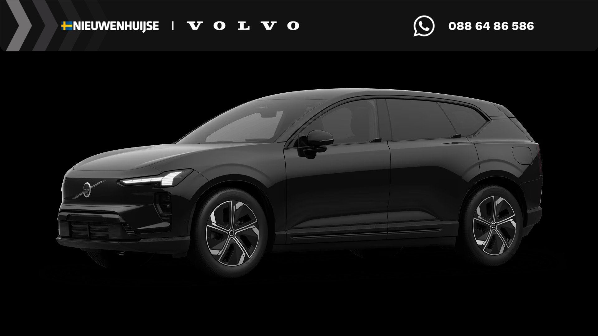 Volvo EX60 P6 Plus 83 kWh | Panoramadak | Pilot Assist Pack, Auto's, Volvo, Bedrijf, Te koop, Overige modellen, ABS, Achteruitrijcamera