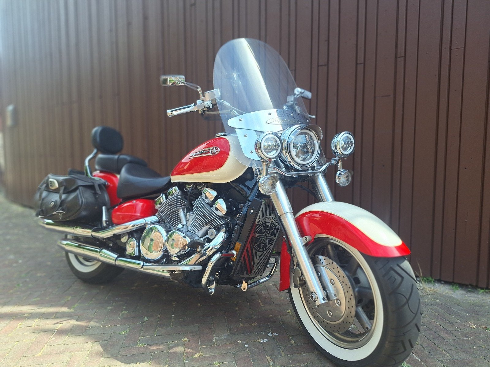 YAMAHA ROYALSTAR 1300, Particulier