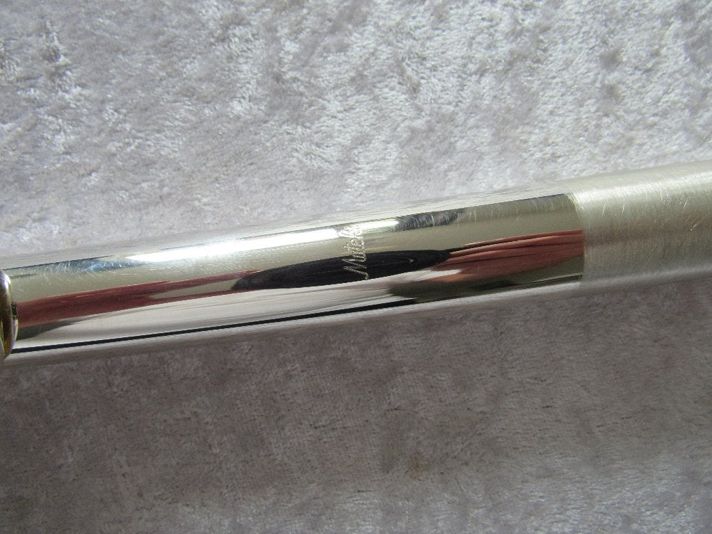 Mateki 03 dwarsfluit, Gebruikt, -, Dwarsfluit, -