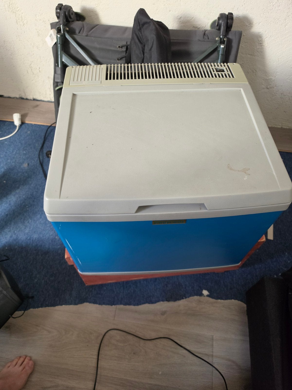 Mobicool elektrische koelbox, Ophalen, Gebruikt, Koelbox, Elektrisch