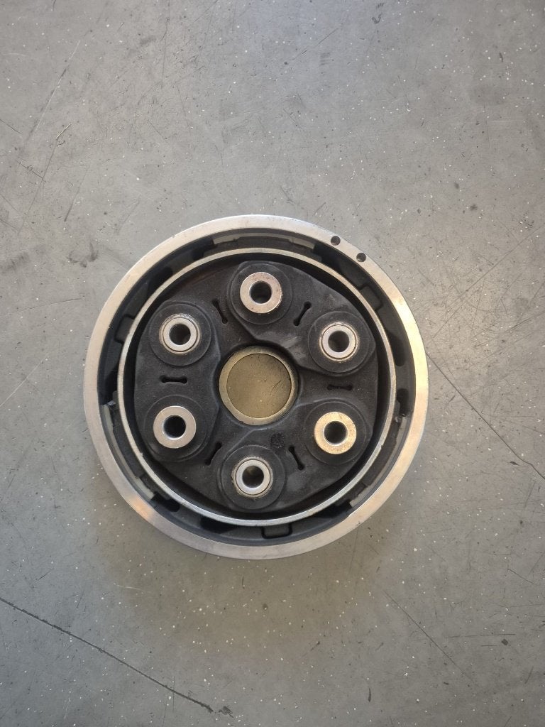 Nieuwe trilling demper cardanas 1K0 521 307 A / 5Q0 521 307, Ophalen of Verzenden, Nieuw, Audi