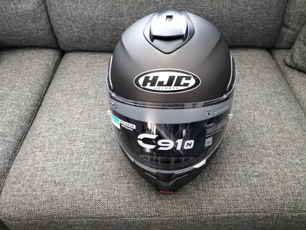 HJC C91N systeemhelm, Ophalen of Verzenden, Systeemhelm, HJC