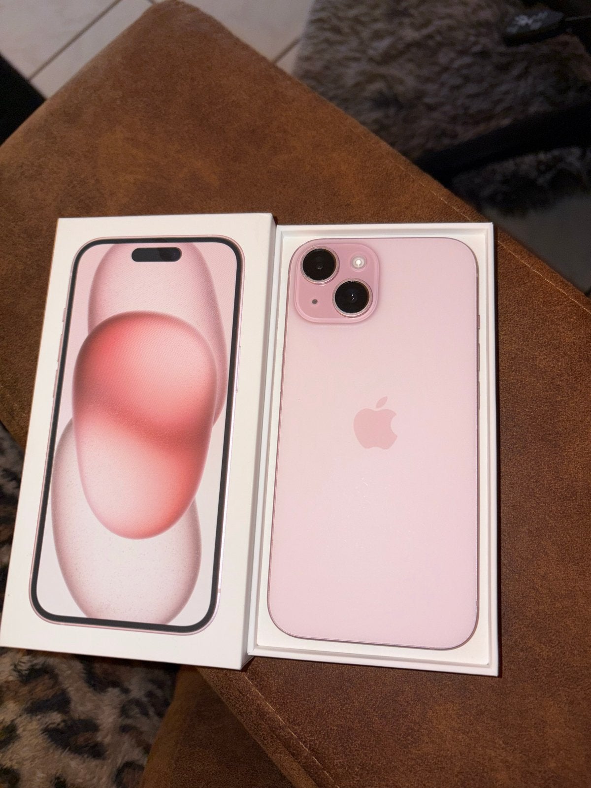 iPhone 13 Roze 128GB - Zo goed als nieuw, Ophalen, 128 GB, IPhone 13, Zo goed als nieuw