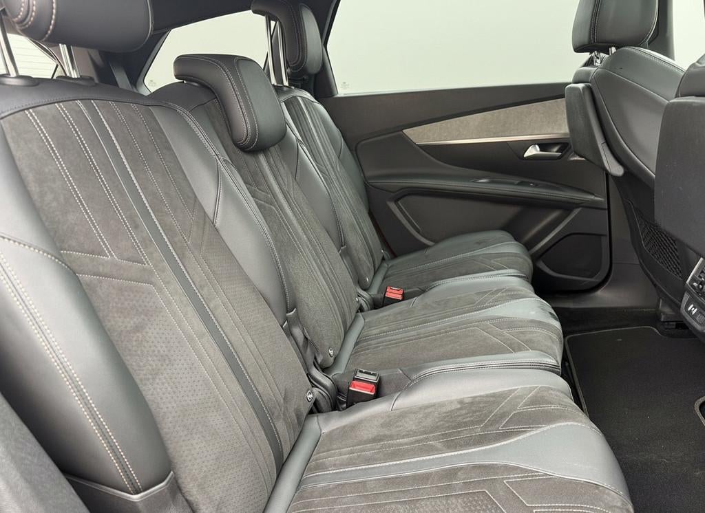Peugeot 5008 1.6 PT 180pk GT 7p Aut. Nachtzicht | Stoelen pa, 4 cilinders, 181 pk, 7 stoelen, Origineel Nederlands