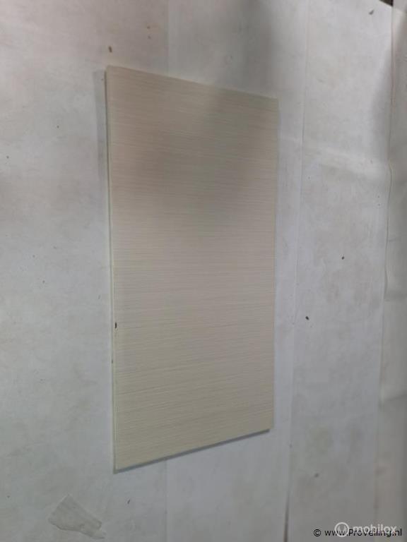 Online Veiling: Meubelpaneel