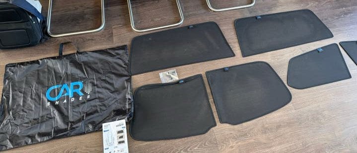 Carshades voor VW Passat Variant vanaf 2015, Ophalen of Verzenden, Nieuw, Volkswagen