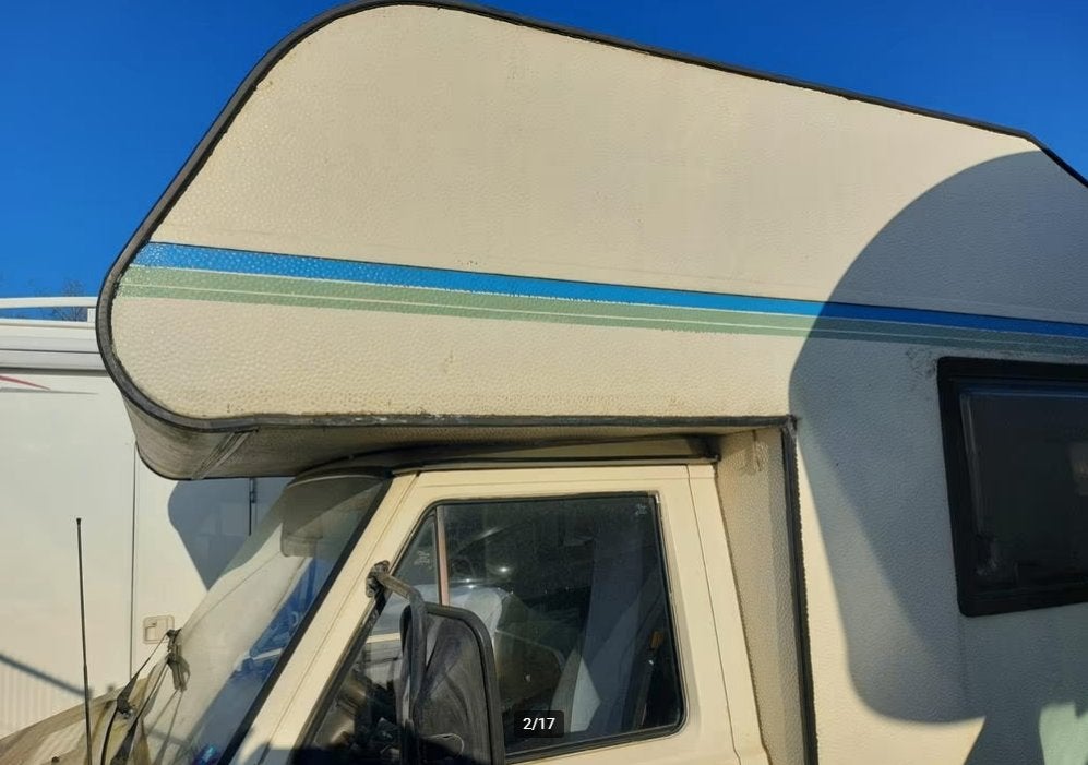 Onderdelen Fiat Ducato camper diverse interieur exterieur ed, Caravans en Kamperen, Camper-accessoires, Verzenden, Gebruikt