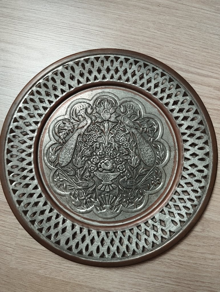 Schaal antiek, Ophalen of Verzenden
