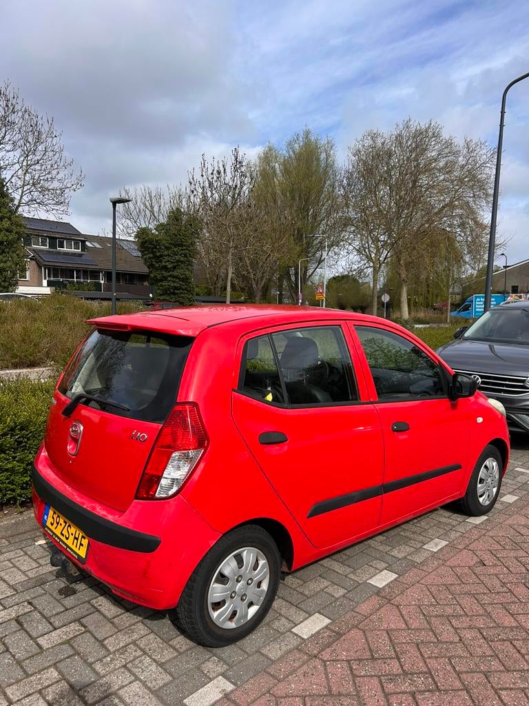 Hyundai i10 1.1 (2008) – APK 2026 – Zuinig – €1250, Auto's, Voorwielaandrijving, 31 €/maand, 4 cilinders, 400 kg