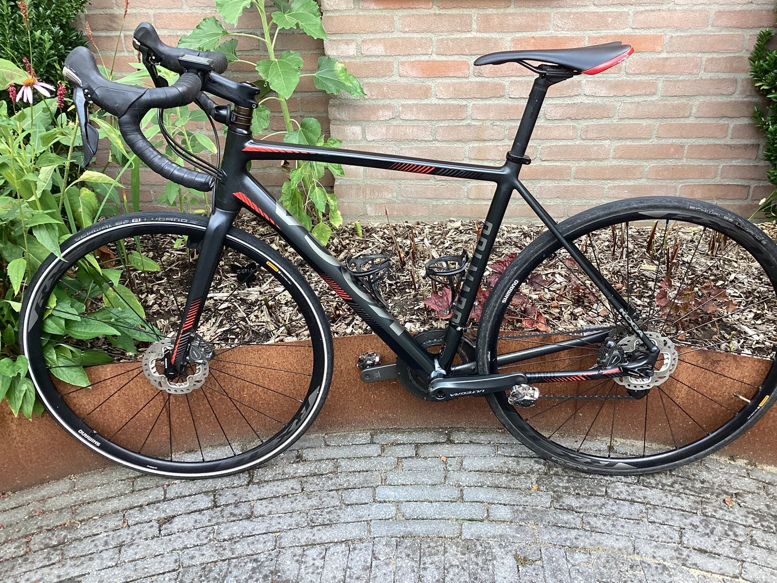 Mooie Koga Miyata racefiets., Fietsen en Brommers, Ophalen, 28 inch, Heren, Aluminium