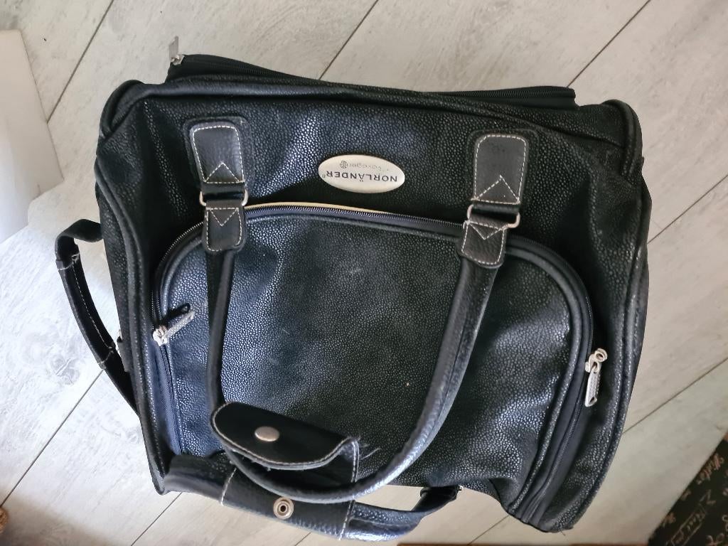 Norländer Voyager weekendtas, Ophalen, 40 tot 60 cm, Gebruikt, 20 tot 30 cm