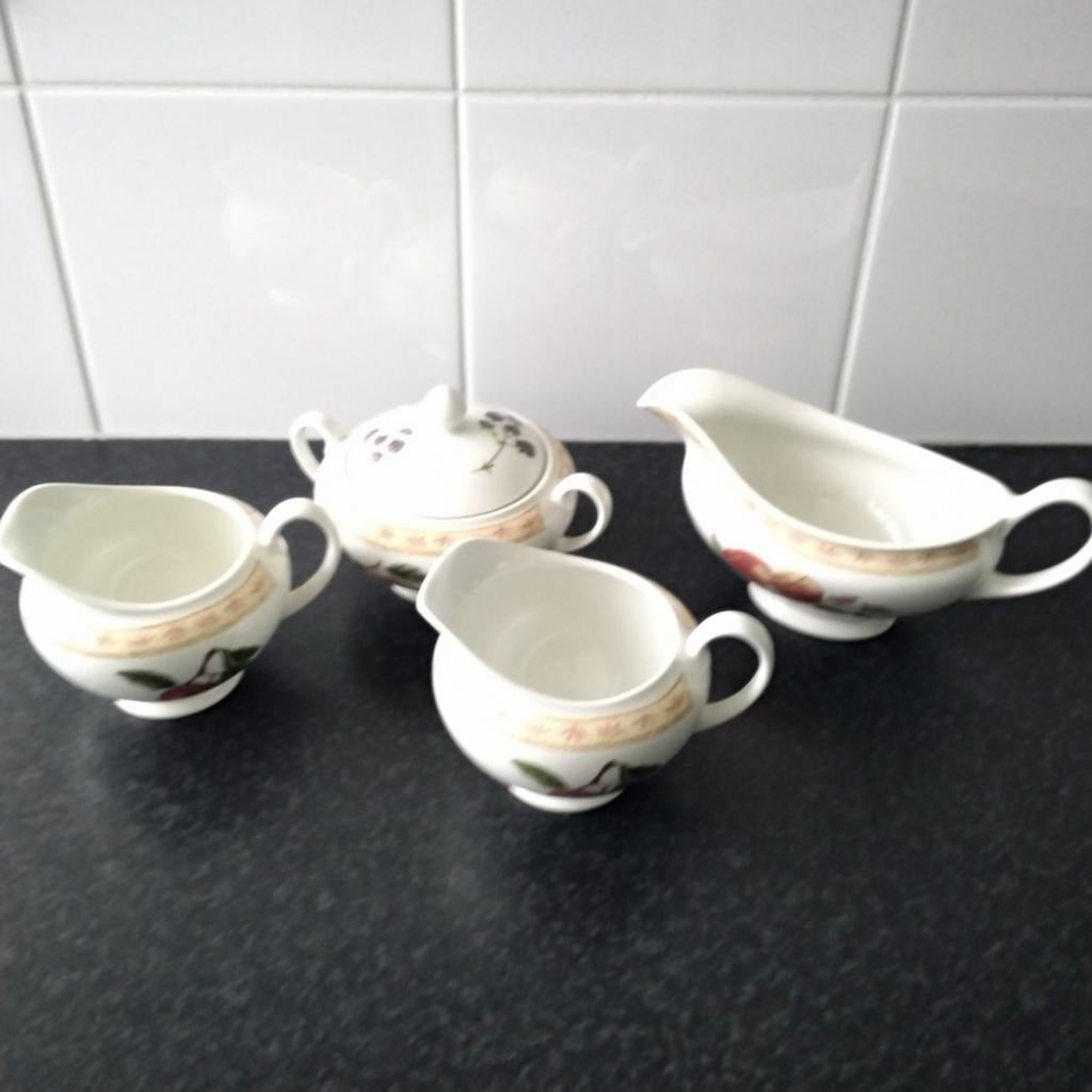 Johnson fruit sampler items, Ophalen of Verzenden, Zo goed als nieuw, Overige stijlen, Kom(men)