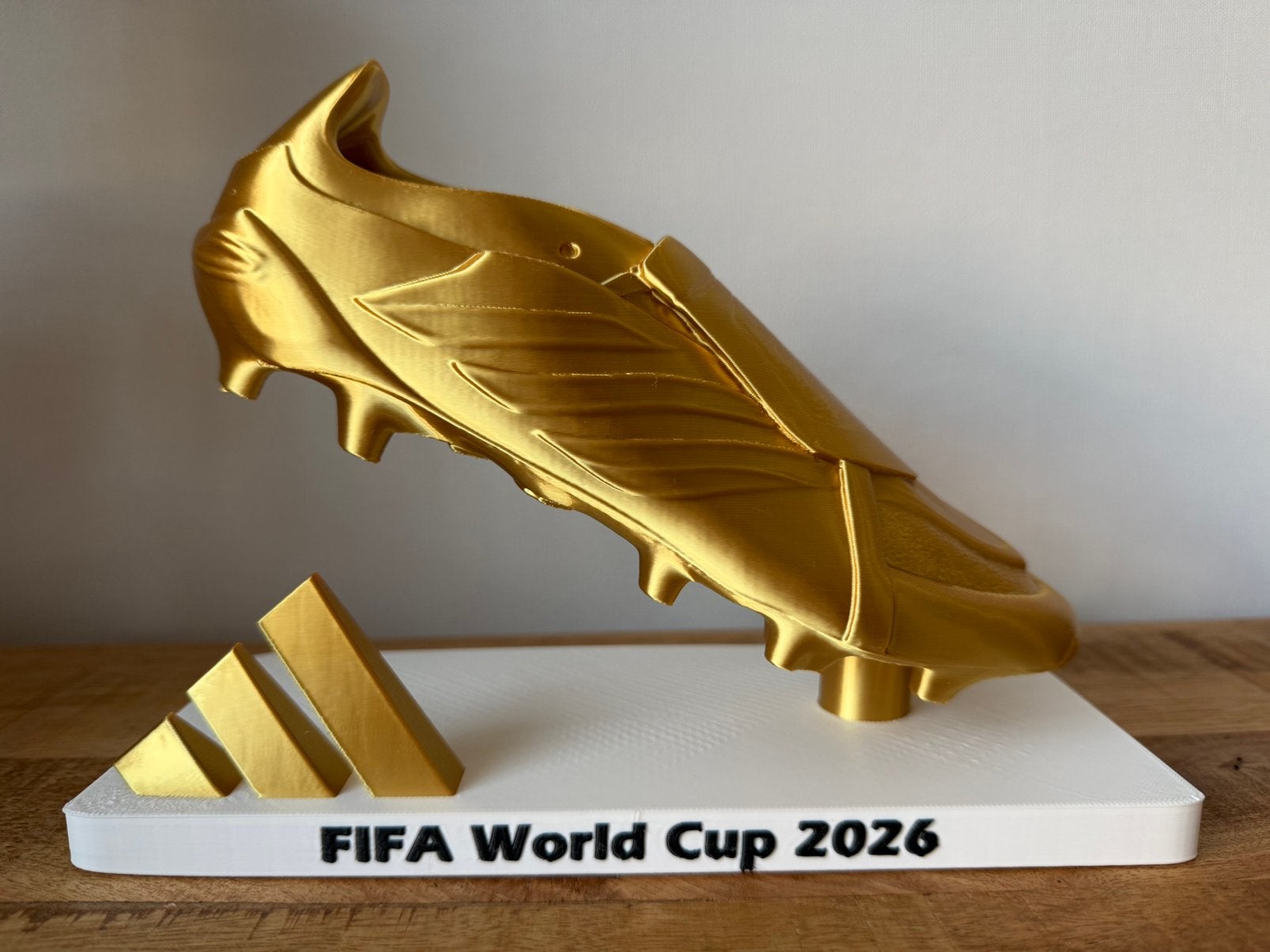 Golden boot world cup 2026, Ophalen of Verzenden, Nieuw