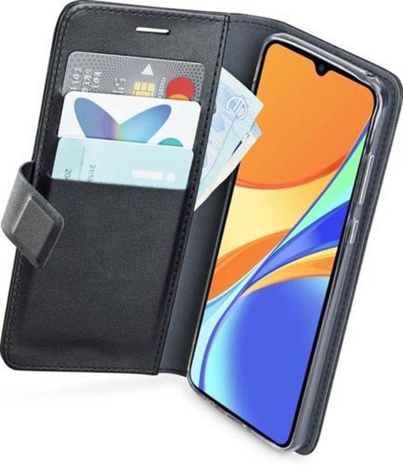 Azuri Xiaomi Mi 8 hoesje Walletcase Zwart, Info@azuri.eu, Azuri, Industrieweg 22, 2740 Beveren, België, Azuri, Ophalen of Verzenden
