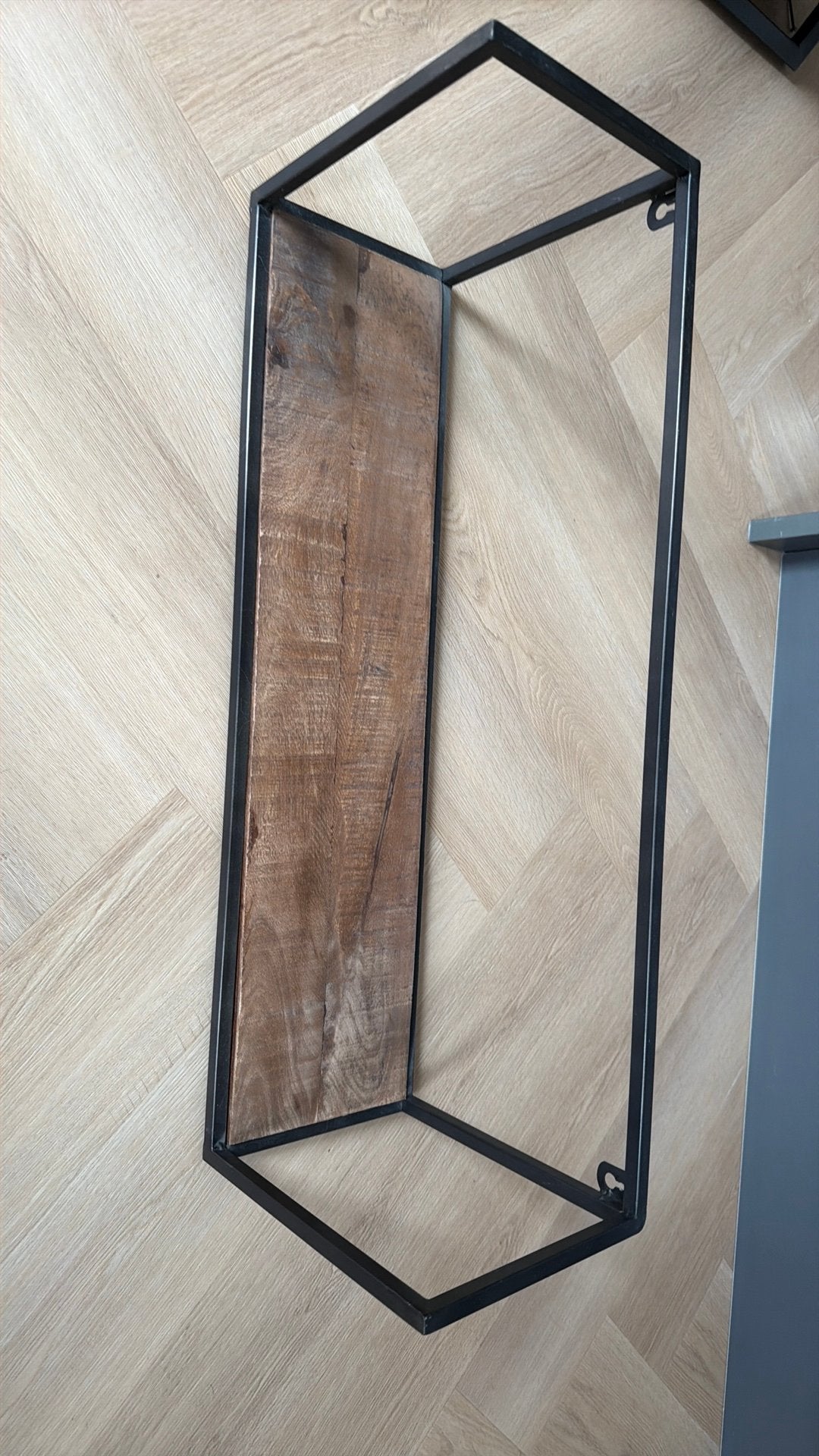 Wandplank, Huis en Inrichting, Woonaccessoires | Wandplanken en Boekenplanken, Ophalen, Zo goed als nieuw