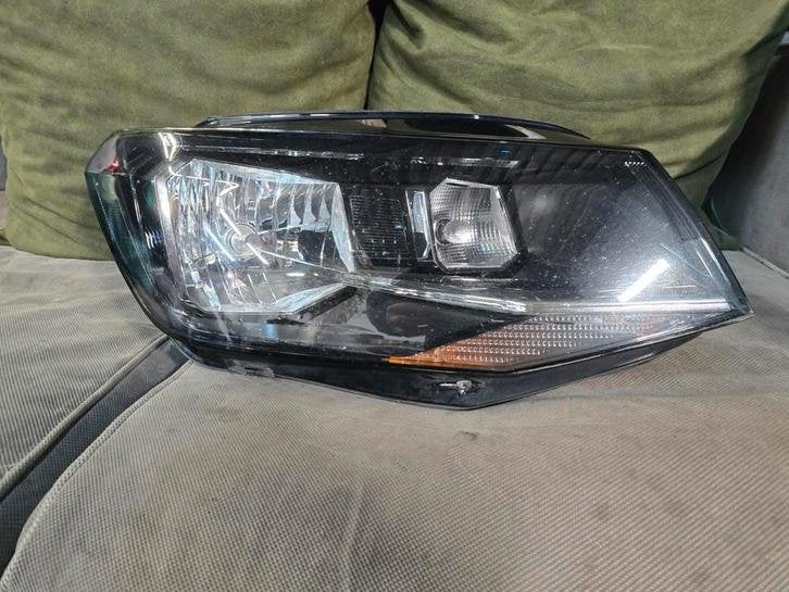 Koplamp H7 rechts VW Caddy 2K5 facelift bj 2015-2020, Gebruikt, Martorell, Ophalen of Verzenden, Sidali047@hotmail.com