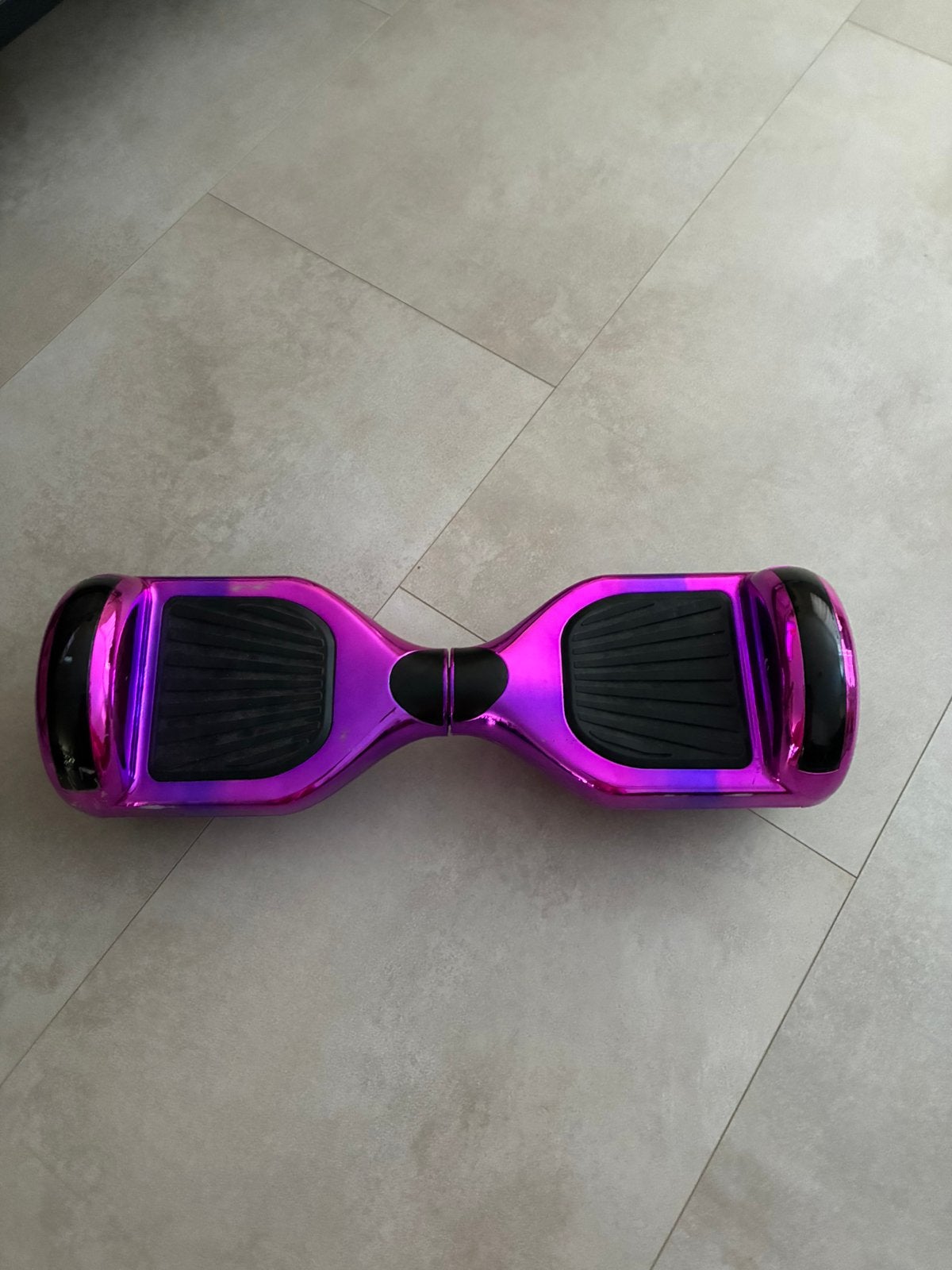 Oxboard met zitje incl bluetooth en ledlicht, Ophalen, Gebruikt