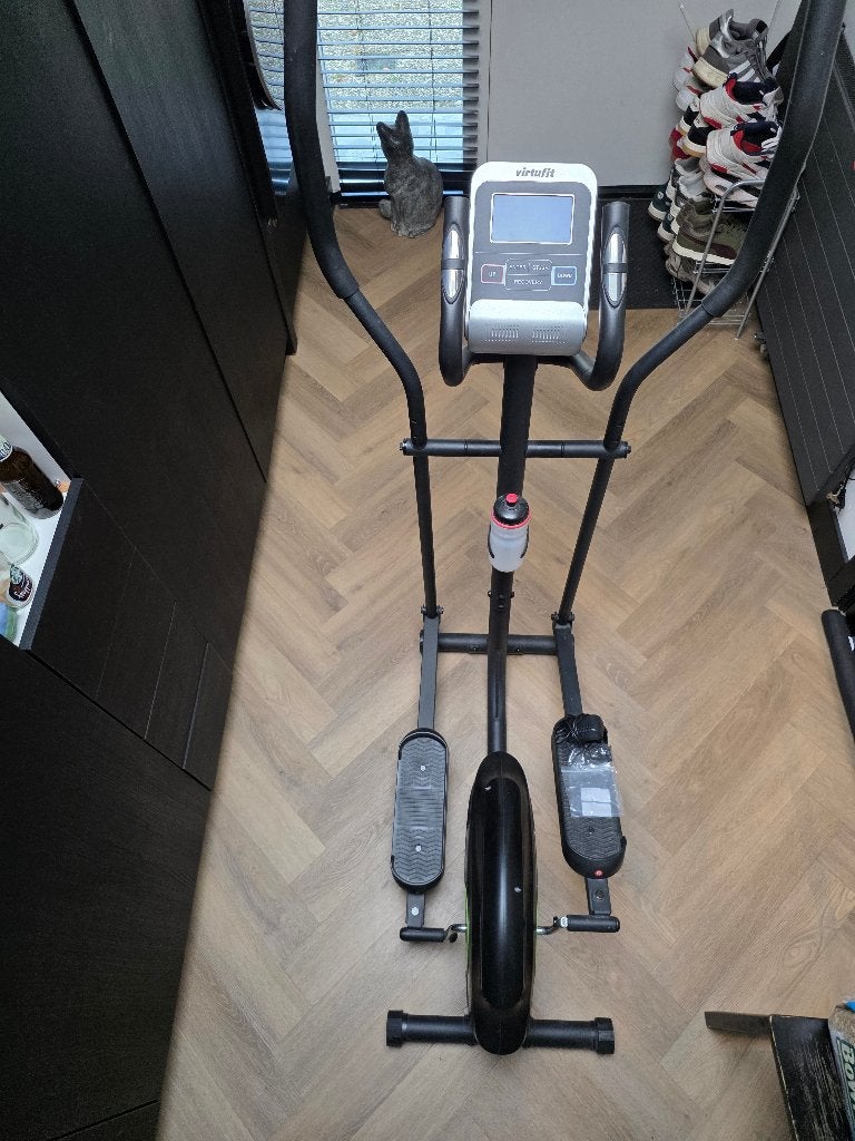 VirtuFit CTR 1.1 Crosstrainer, Ophalen, Zo goed als nieuw, Crosstrainer
