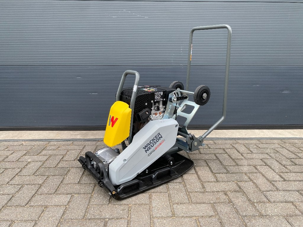Trilplaat/triller Wacker DPS 2050H "Hatz diesel motor" (NW), Doe-het-zelf en Verbouw, Wacker Neuson Group, Nieuw, Ophalen of Verzenden