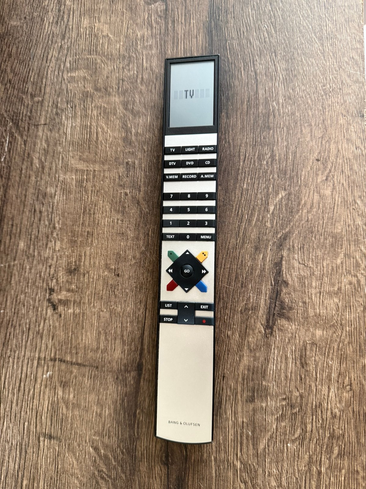 Bang en Olufsen Beo4 MK3 B&O nieuwstaat!!, Ophalen of Verzenden, Zo goed als nieuw