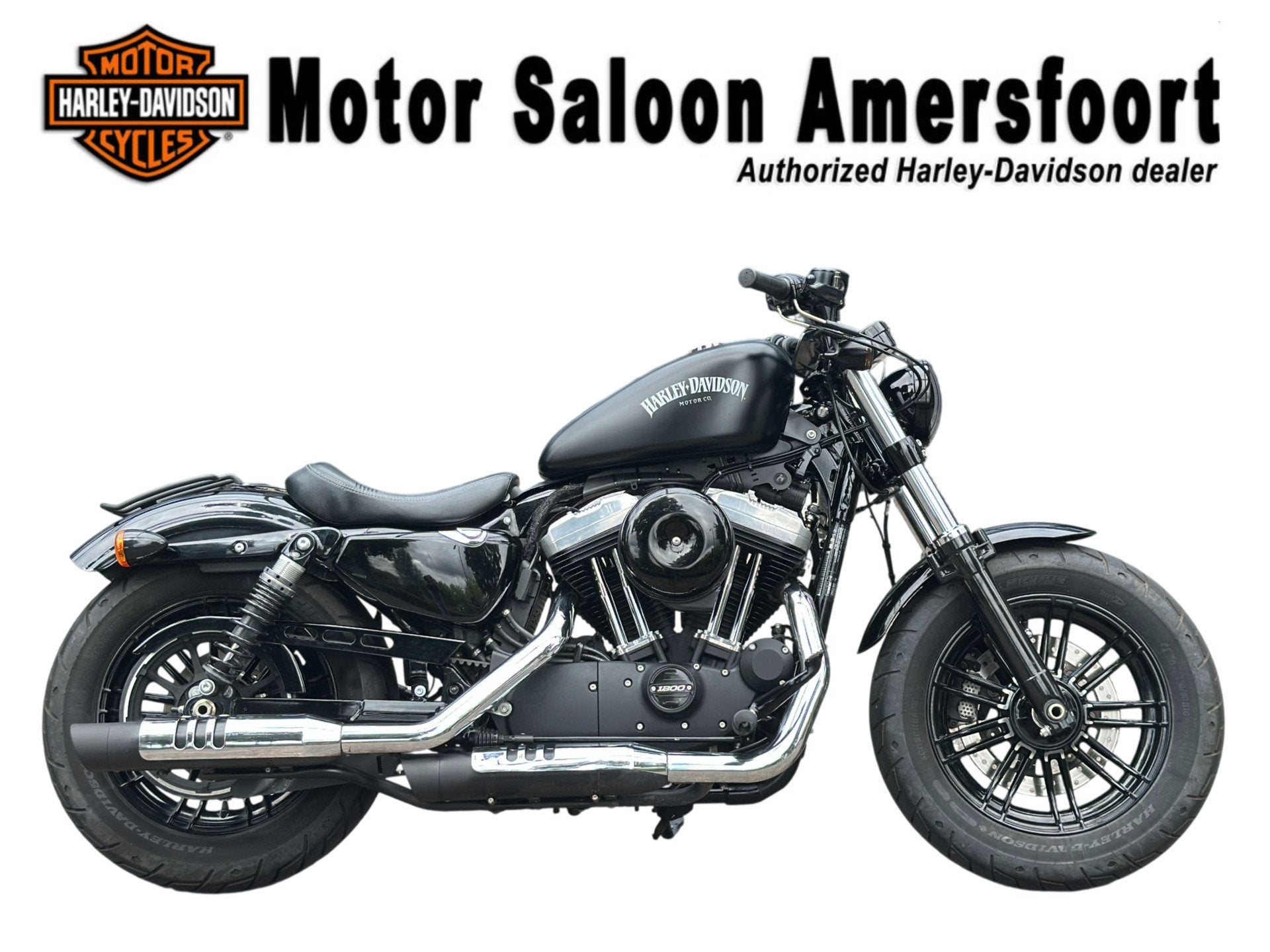 Harley-Davidson XL1200 X / XL1200X SPORTSTER FORTY-EIGHT, Motoren, Motoren | Harley-Davidson, Motor Saloon B.V., Info@motorsaloon.nl