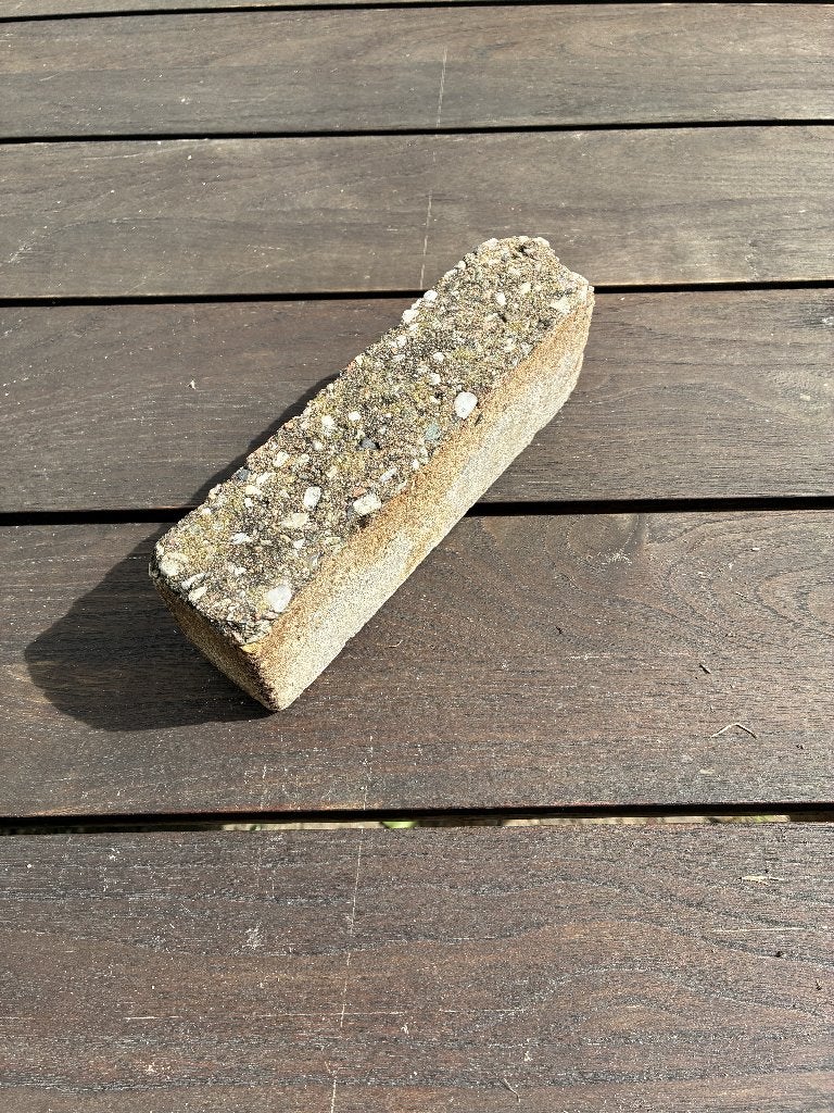 Cementtegels 60 m2, Ophalen, Gebruikt, 10 m² of meer, Beton