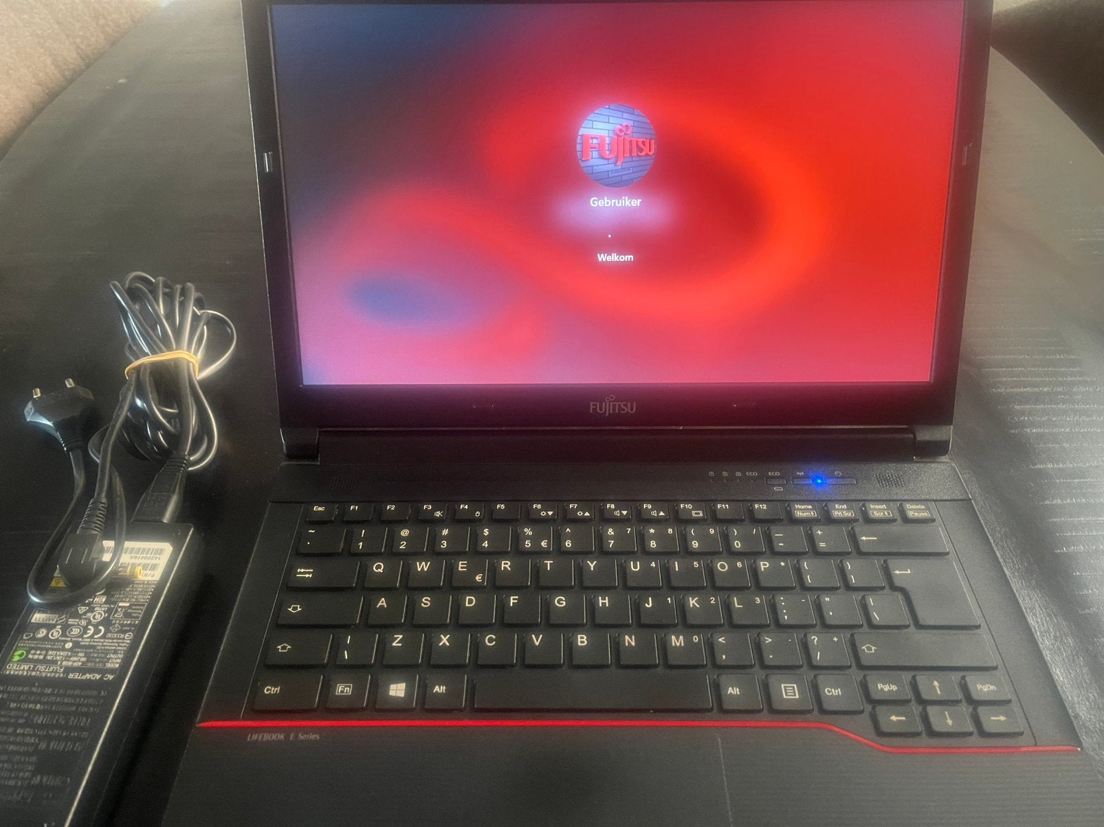 Fujitsu i5 life-book E544 met oplader en schone Windows 11, Computers en Software, Windows Laptops, Zo goed als nieuw, 14 inch